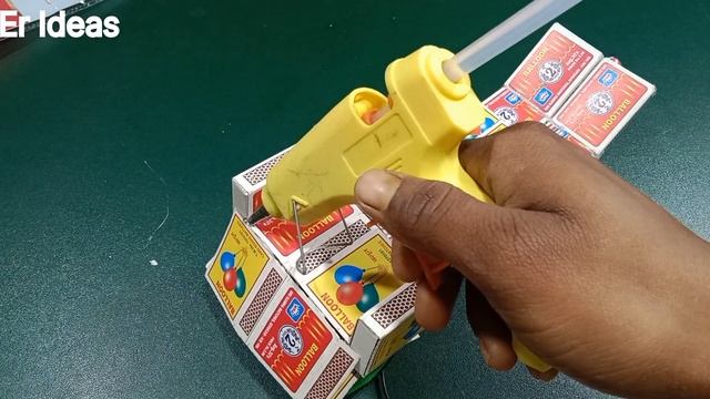 Scince Project[Tuk Tuk Rickshaw At Home],diy Matchbox Auto Rickshaw #tuktuk #matchbox #scinceprojec