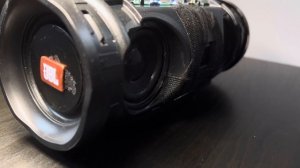 FAKE JBL CHARGE 4 BASS TEST + Eq.