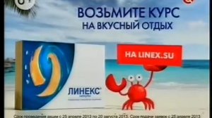 Анонсы и рекламный блок (ТВЦ 16.06.2013) 2