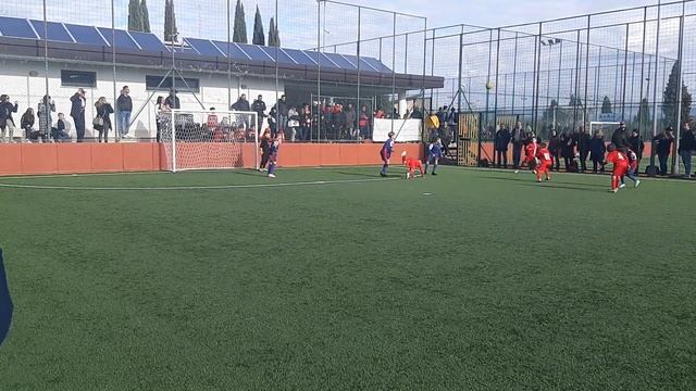 NTTT VS MNZO 2°tempo смотреть онлайн