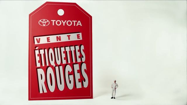 Toyota Red Tag Days - Crane :15 French - Corolla/Matrix смотреть онлайн