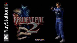 Resident Evil 2 1998 - Часть 1 - Леон прохождение без комментариев