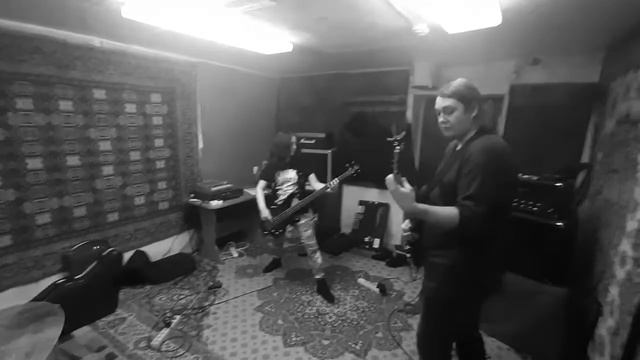 Репетиция Trigger - Creeping Grim