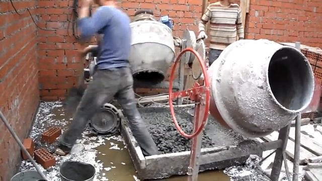 0963123900-Máy trộn bê tông quả lê, Máy trộn bê tông QL-250,Trung Quốc,Nam Định,Quyết tiến,trộn đầu смотреть онлайн