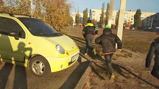 Голубь, и Пацюк задержуют терориста смотреть онлайн