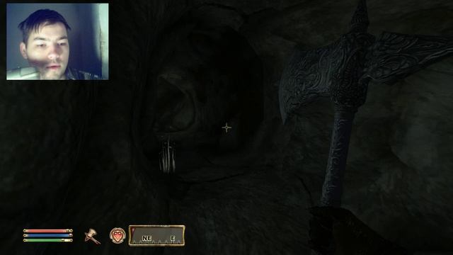 The Elder Scrolls IV:Oblivion №30 Попал в логово вампиров смотреть онлайн