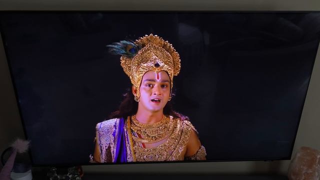 Досмотрел Махабхарату⚔️ 267 серий😅 #Махабхарата #Кришна #Конец смотреть онлайн