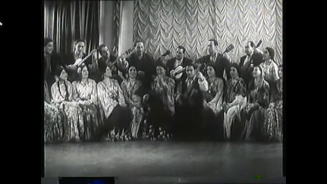 Театр Ромэн Архив 1часть смотреть онлайн