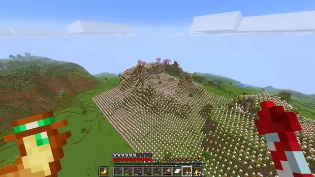 All my Crazy Minecraft Builds in One Video смотреть онлайн