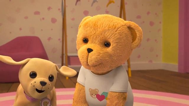 🎶 Os quiero tanto 🧸🐶 | Video musical de BABY born | Serie en español 🎶 смотреть онлайн
