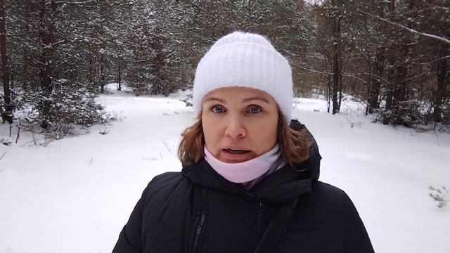 Прогулка по лесу / Мотивация на движение смотреть онлайн