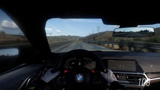 Forza Horizon 5 | BMW M4 G82 Competition Coupé | 4k 60FPS | TechXenium смотреть онлайн