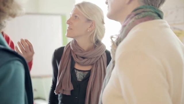 Facilitation meets Embodiment - Pierre Goirand at Kommunikation Lotsen смотреть онлайн