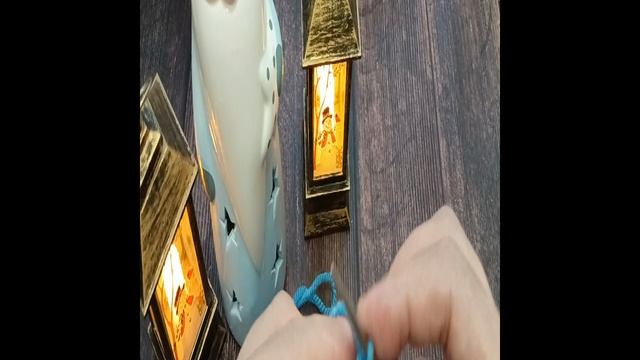 Красивое закрытие петель. смотреть онлайн