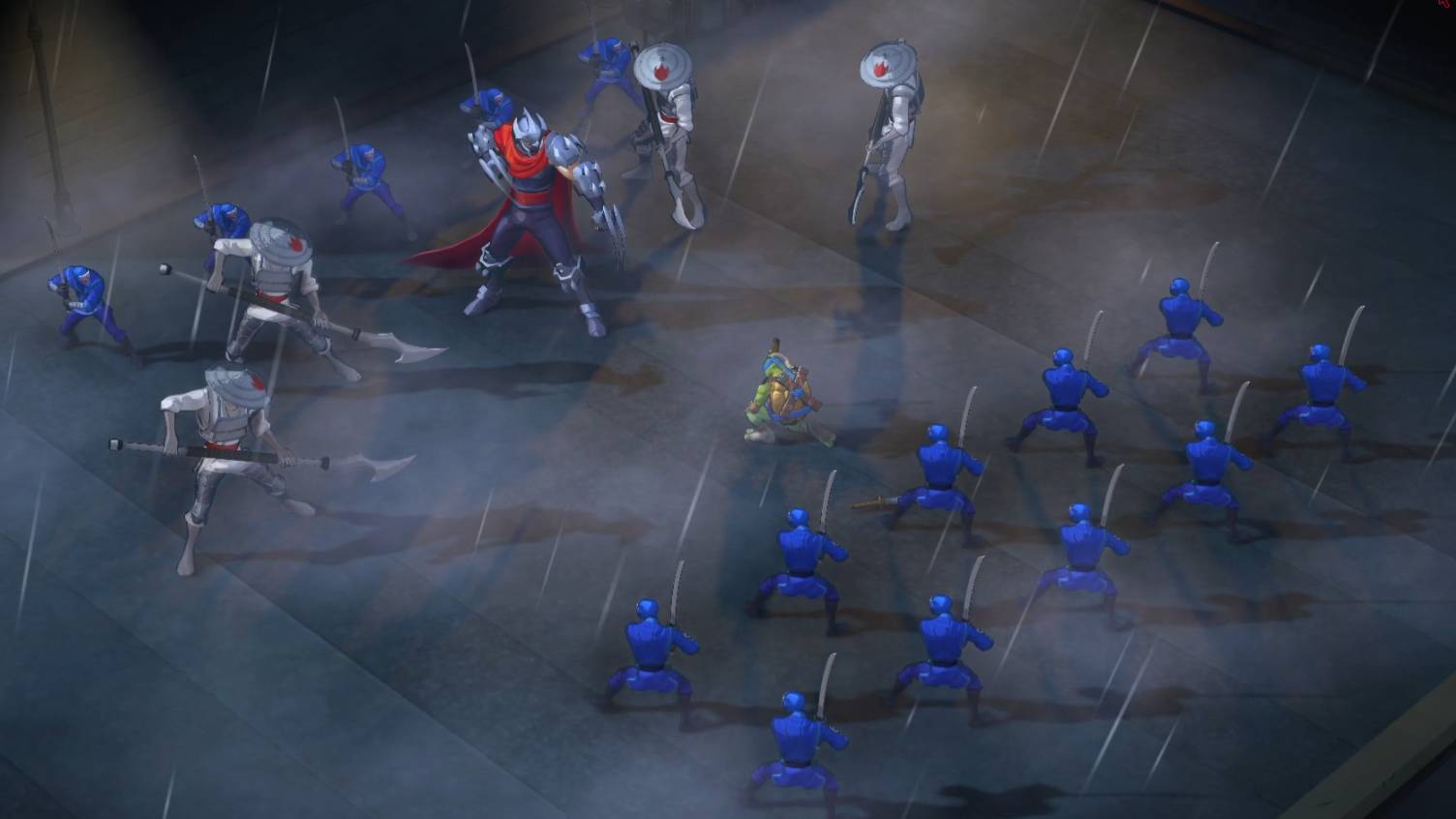 Teenage Mutant Ninja Turtles: Splintered Fate (PC) 2024