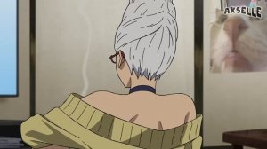 Самый адекватный Дандадан (переозвучка)