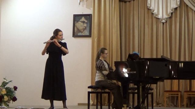 Г Гендель Соната III, Ор 1 No5, соль мажор смотреть онлайн