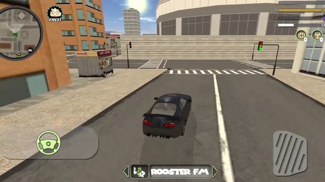 Vice City Spider vemon Rope || Neon Spider Rope Hero смотреть онлайн