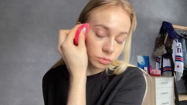 Мой макияж | grwm