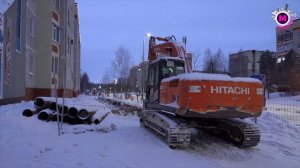 Выездное интервью с главой Лангепаса Сергеем Горобченко