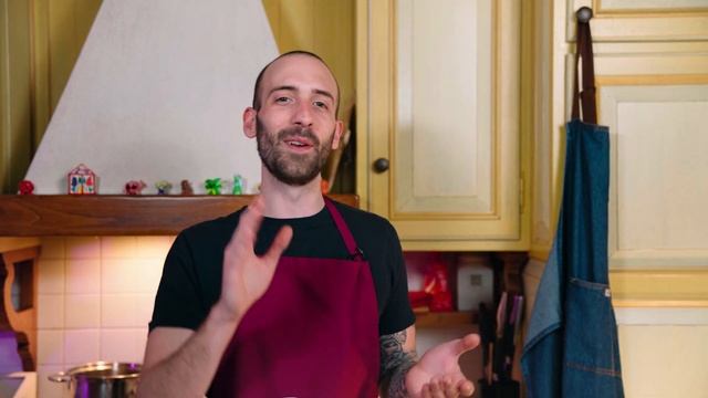 Risotto Davide Oldani | Rice, panettone & saffron смотреть онлайн
