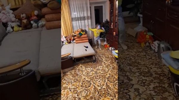 Танец под песню,,Як цок цок,,#2