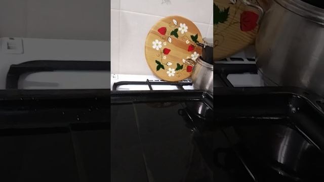 Волшебный способ отмыть пригоревшую посуду смотреть онлайн