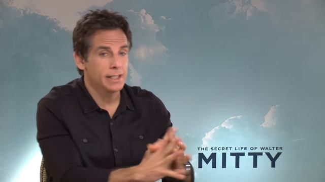 The Secret Life Of Walter Mitty - Interview - Ben Stiller - Pathé смотреть онлайн