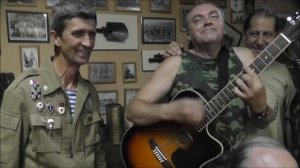 "В уезде Чаквардак" от ветеранов гр.Каскад