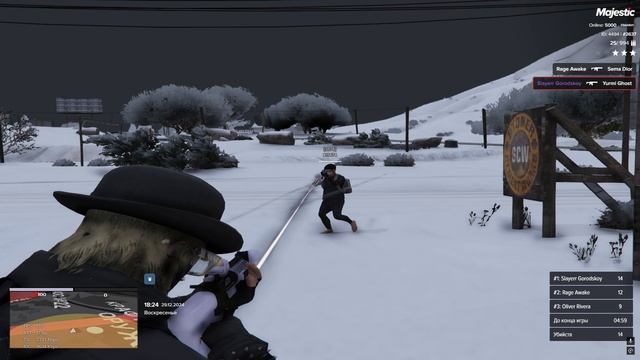 откат на тир 3 - караба