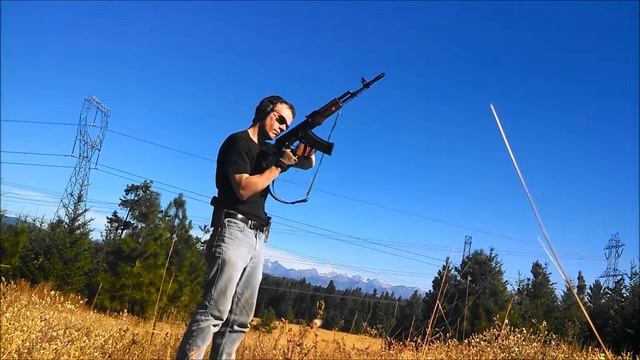 AK74 Drill смотреть онлайн