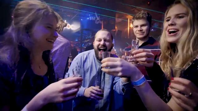 HOLO x Grey Goose x Vive La Nuit смотреть онлайн