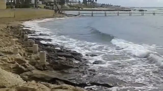 Кипр. Октябрь