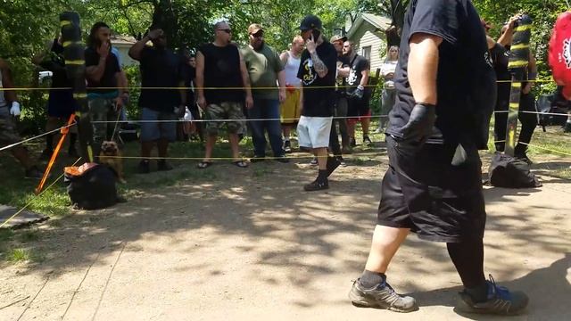STREETBEEFS MMA THE SHADOW VS CAROLINA KID смотреть онлайн