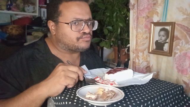 #Мукбанг. Сладкое лакомство из детства. смотреть онлайн