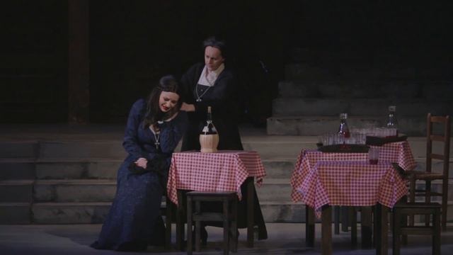 Voi lo sapete o mamma - Bianca Margean смотреть онлайн