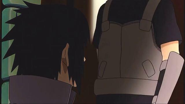 Итачи | Саске | Итачи готовит яичницу Саске | 『 AMV 』💮 смотреть онлайн