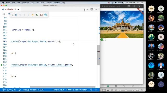 MAD2 Online Class Week 4 s3 смотреть онлайн