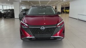 Nissan Qashqai 2025 обзор