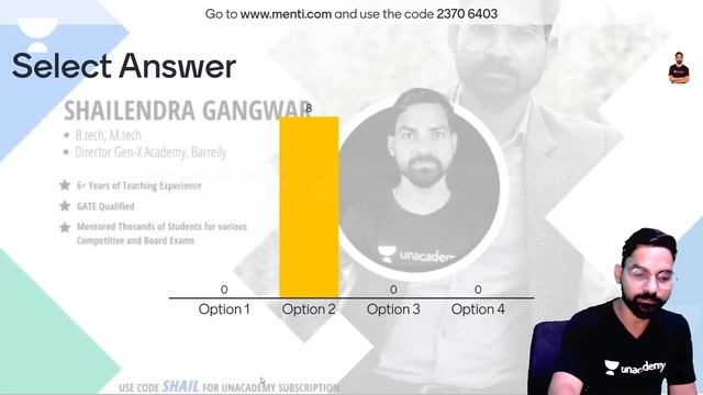 NTSE Stage I & II : Arithmetic Progression | Menti Quiz 2 + Solution | Maths | Shailendra Gangwar смотреть онлайн
