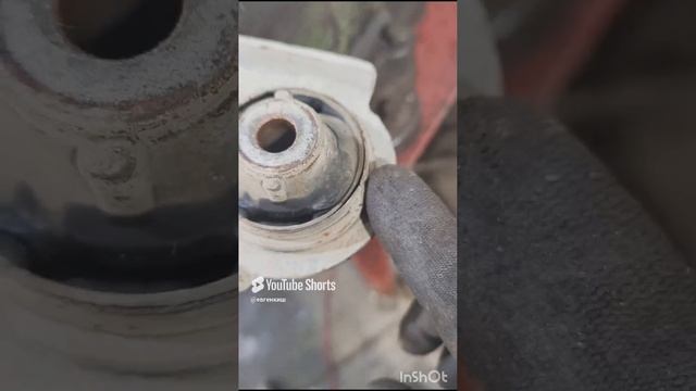 Ниссан тиида замена шаровых и салентблоков переднего рычага. смотреть онлайн