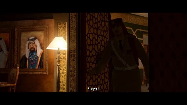Beyond: Two Souls 3 эпизод "Посольство". Тихое прохождение смотреть онлайн