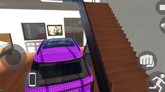 indian bike driving 3d range rover in my house tanish dua gaming смотреть онлайн