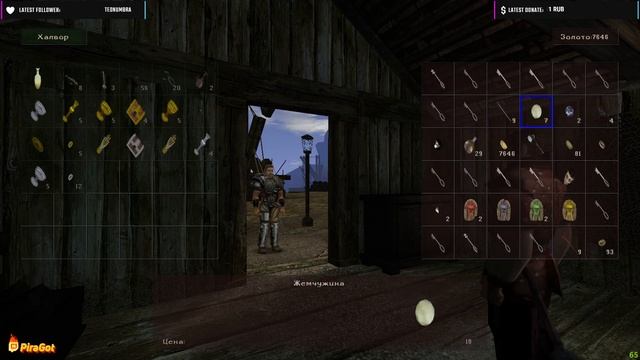 !tg Gothic II Прохождение #10 (Долина Рудников)(Стрим 12.11.22) смотреть онлайн