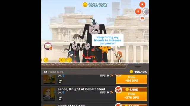 Tap titan 2 level 1 throw 41 смотреть онлайн