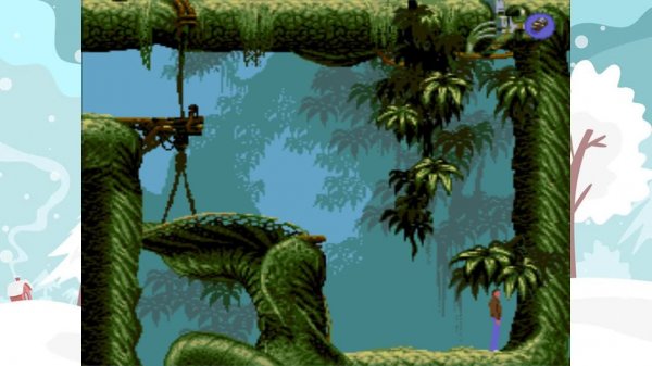 Stream \\ Flashback: The Quest for Identity [easy\expert] \\ SEGA