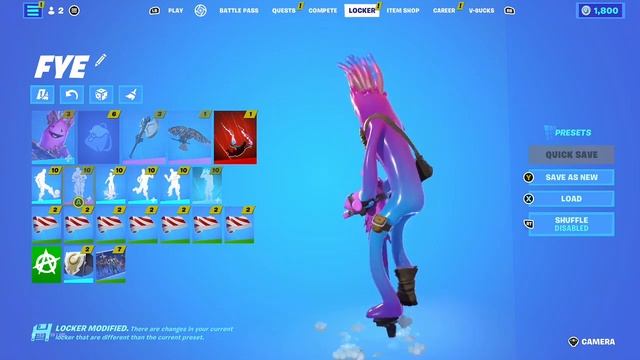 I gyat something in my eye : fortnite jelly skin смотреть онлайн
