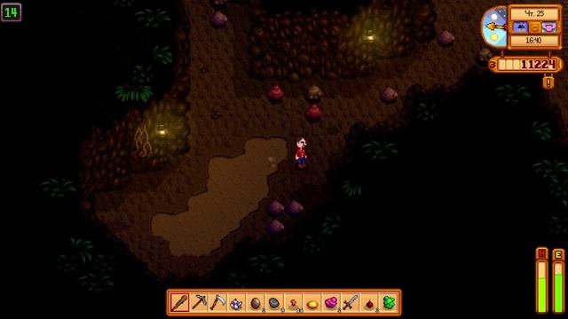 Stardew Valley - Жизнь в деревне #3 смотреть онлайн