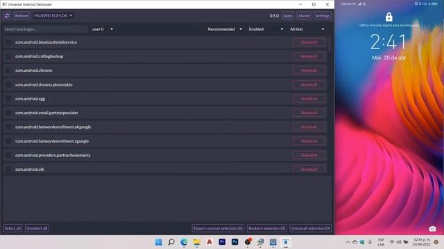Desinstalar Aplicaciones de Fabrica Android Sin ROOT Facilmente смотреть онлайн