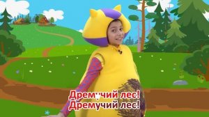 Кукутики  - 🐱Пять котят - караоке для детей - песенки для детей